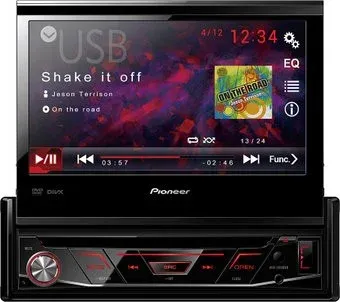 Pioneer AVH-3100DVD