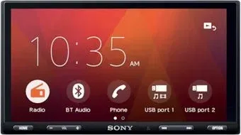 Sony XAV-AX5500