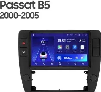 Teyes 9'' X1 4G 2+32G для Volkswagen Passat B5 2000-2005