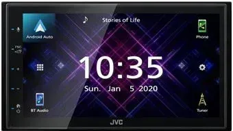JVC KW-M560BT