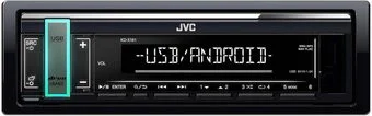 JVC KD-X161
