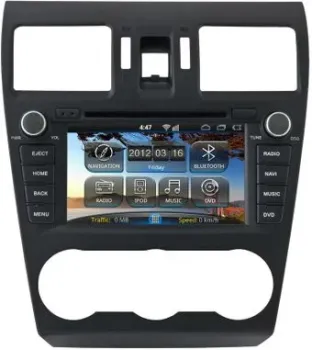 Incar AHR-2686 для SUBARU Forester, Impreza (2013+), XV