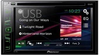 Pioneer AVH-180G