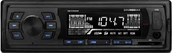 Soundmax SM-CCR3055F