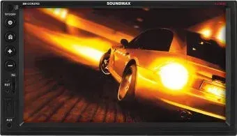 Soundmax SM-CCR3703