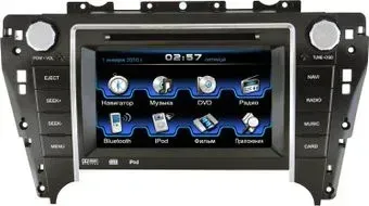 Incar CHR-2291JB для Toyota Camry (2011-2014)