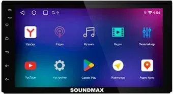 Soundmax SM-CCR3078
