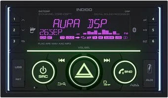 Aura Indigo-847DSP