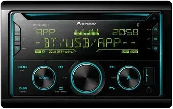 Pioneer FH-S725BT