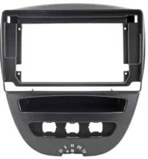 Incar RFR-FC258 для Peugeot 107, Citroen C1, Toyota Aygo 2005-2014