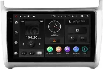 Incar TMX2-8609-3 (для VW Polo 10-20)