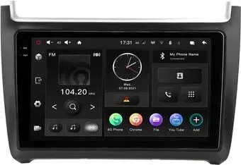 Incar TMX2-8602-3 (для VW Polo 10-20)