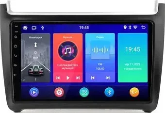 Incar ANB-8602 (для VW Polo 10-20)