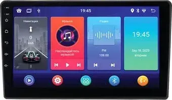 Incar ANB-2247 (для Toyota Probox 14+, Succeed 14+)