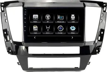 Incar TMX-6116-4 (Mitsubishi Pajero Sport)