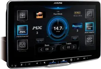 Alpine iLX-F905D