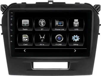 Incar ADF-1707c