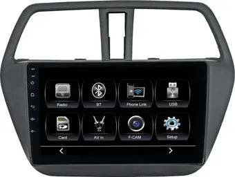 Incar ADF-0702c