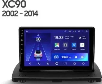 Teyes 9'' CC3 3+32G для Volvo XC90 C 2002-2014