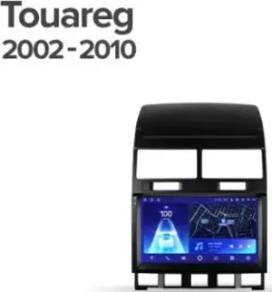 Teyes 9'' X1 4G 2+32G для Volkswagen Touareg GP 2002-2010