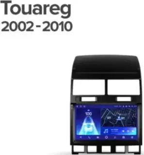 Teyes 9'' CC3 3+32G для Volkswagen Touareg GP 2002-2010