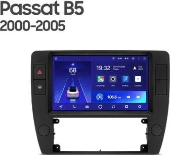 Teyes 9'' CC3 3+32G для Volkswagen Passat B5 2000-2005