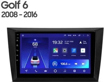 Teyes 9'' CC3 3+32G для Volkswagen Golf 6 2008-2016