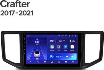 Teyes 10.2'' CC2L PLUS 2+32G (1 Din) для Volkswagen Crafter 2017-2021
