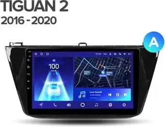 Teyes 10.2'' CC2L PLUS 2+32G для Volkswagen Tiguan 2 Mk 2016-2018 A