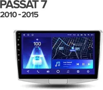 Teyes 10.2'' CC2L PLUS 2+32G для Volkswagen Passat 7 B7 2010-2015