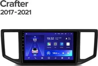 Teyes 10.2'' CC2L PLUS 2+32G для Volkswagen Crafter 2017-2021