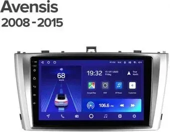 Teyes 9'' CC3 3+32G для Toyota Avensis 3 2008-2015