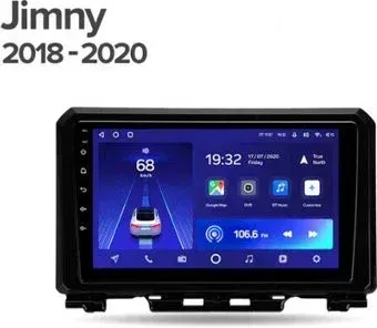 Teyes 9'' CC3 3+32G для Suzuki Jimny JB64 2018-2020