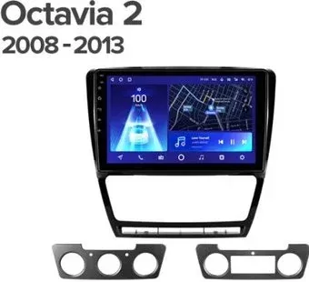 Teyes 10.2'' CC2L PLUS 2+32G для Skoda Octavia 2 A5 2008-2013