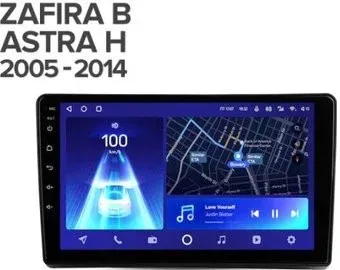Teyes 9'' X1 4G 2+32G для Opel Zafira B 2005-2014