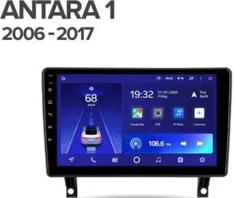 Teyes 9'' CC3 3+32G для Opel Antara 1 2006-2017