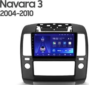 Teyes 9'' CC3 3+32G для Nissan Navara 3 D40 2004-2010 F2