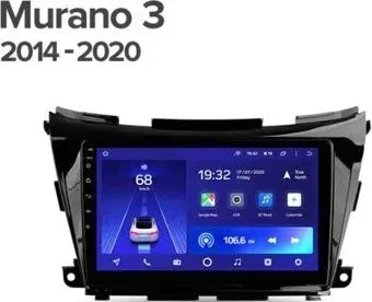 Teyes 10.2" CC2 PLUS FTJ 3+32G для Nissan Murano 3 Z52 2014-2020