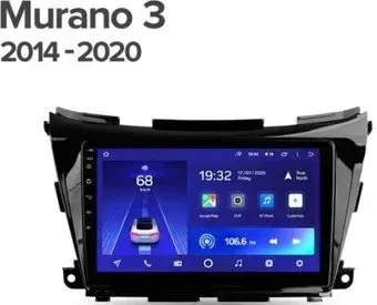 Teyes 10.2'' CC2L PLUS 2+32G (1 Din) для Nissan Murano 3 Z52 2014-2020