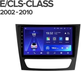 Teyes 9'' X1 4G 2+32G для Mercedes Benz E-Class S211 W211 CLS-Class C219 2002-2010