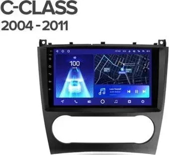 Teyes 9'' X1 4G 2+32G для Mercedes Benz C-Class W203 CL203 C209 2004-2011