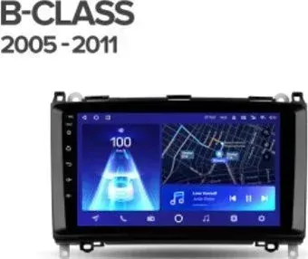 Teyes 9'' X1 4G 2+32G для Mercedes Benz B-Class T245 2005-2011 Sprinter 2006-2018 VW Crafter 2006-2016 Viano 2 W639