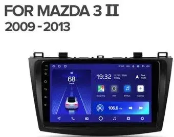 Teyes 9'' CC3 3+32G для Mazda 3 BL 2009 - 2013