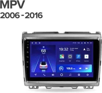 Teyes 9'' X1 4G 2+32G для Mazda MPV LY 2006-2016