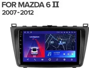 Teyes 9'' CC3 3+32G для Mazda 6 2 GH 2007-2012