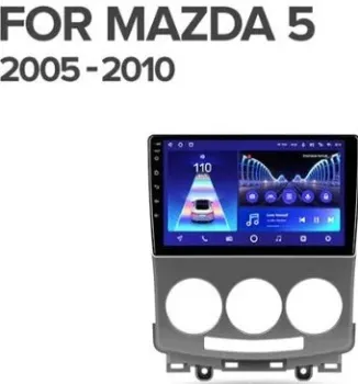 Teyes 9'' CC3 3+32G для Mazda 5 2 CR 2005-2010