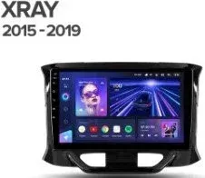 Teyes 9'' CC3 3+32G для LADA Xray 2015-2019