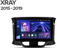 Teyes 9'' X1 4G 2+32G для LADA Xray 2015-2019