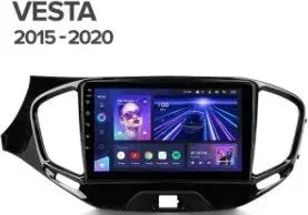 Teyes 9'' X1 4G 2+32G для LADA Vesta Cross Sport 2015-2019