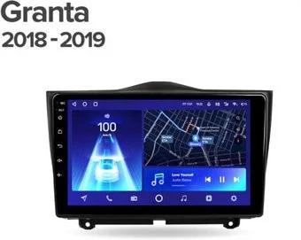 Teyes 9'' CC3 3+32G для LADA Granta Cross 2018-2019